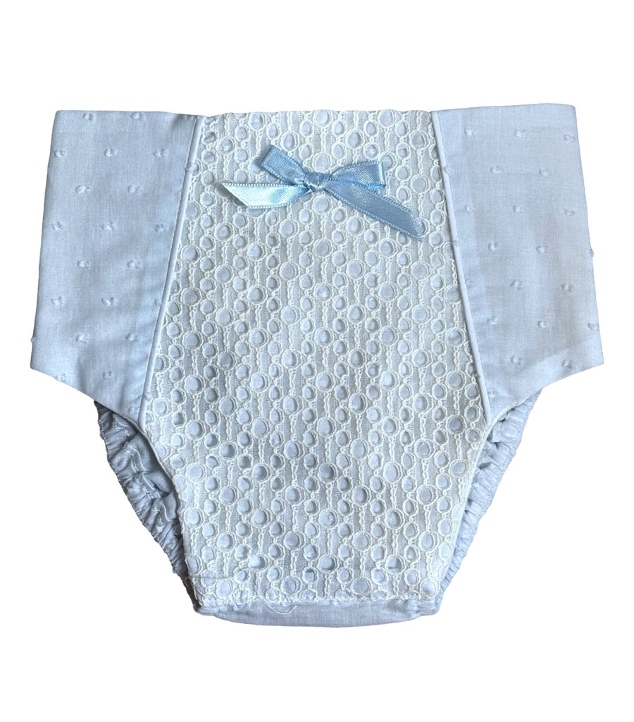 Anacastel Blue Bloomers - 9 Months - New - Miena