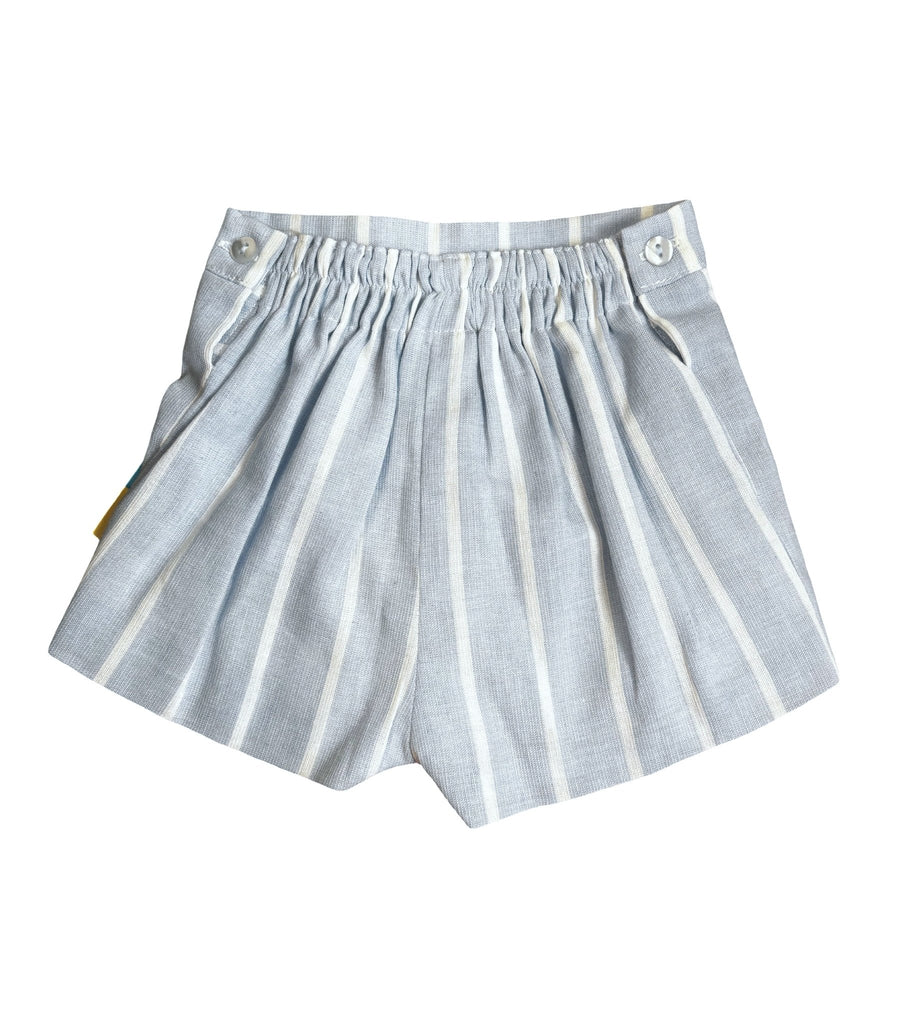 Anacastel Linen Shorts - 12 Months and 2T - New - Miena