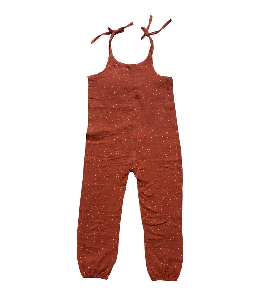 Babidu Jumpsuit - 5T - New - Miena