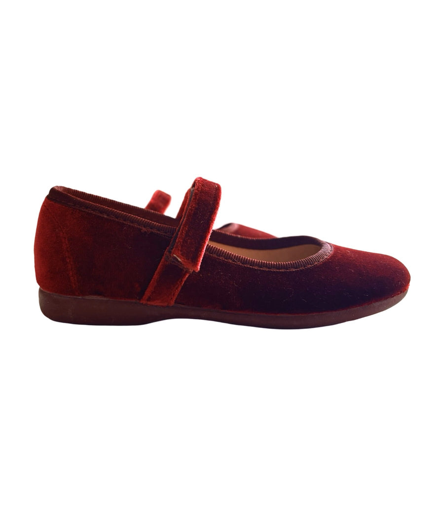 Childrenchic Cassie Burgundy - EU25 - Miena