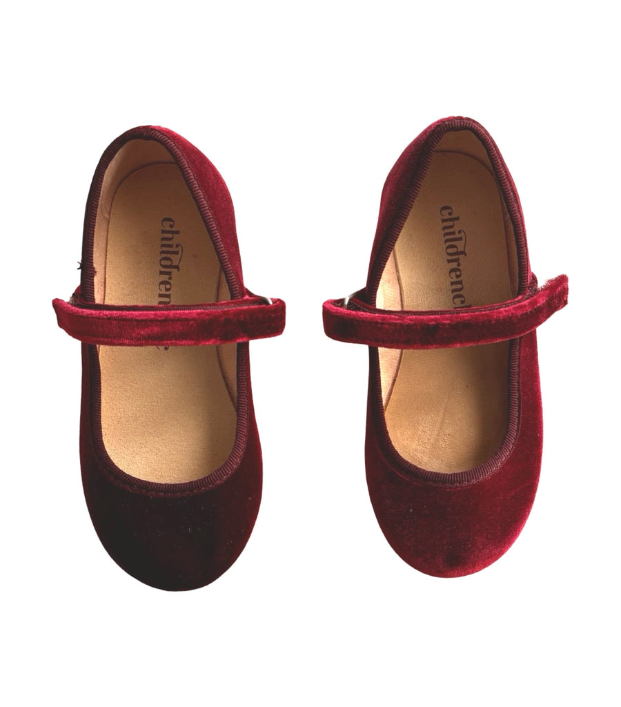 Childrenchic Cassie Burgundy - EU25 - Miena