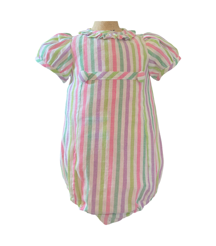 Cocote Striped Romper 3 Months - Miena