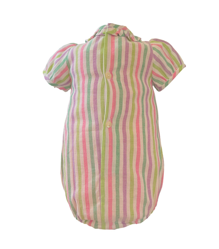 Cocote Striped Romper 3 Months - Miena