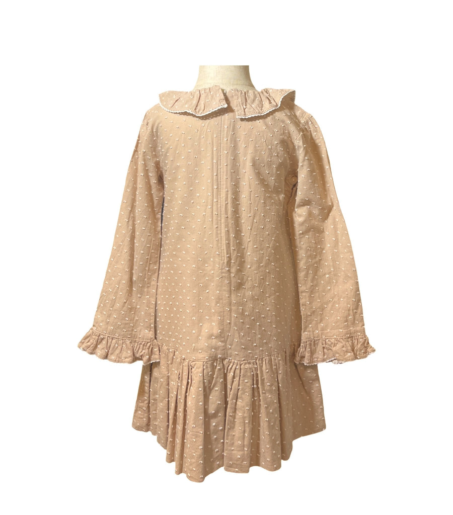 Condor Plumeti Dress - 6T - Miena