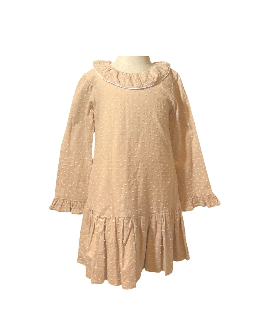 Condor Plumeti Dress - 6T - Miena