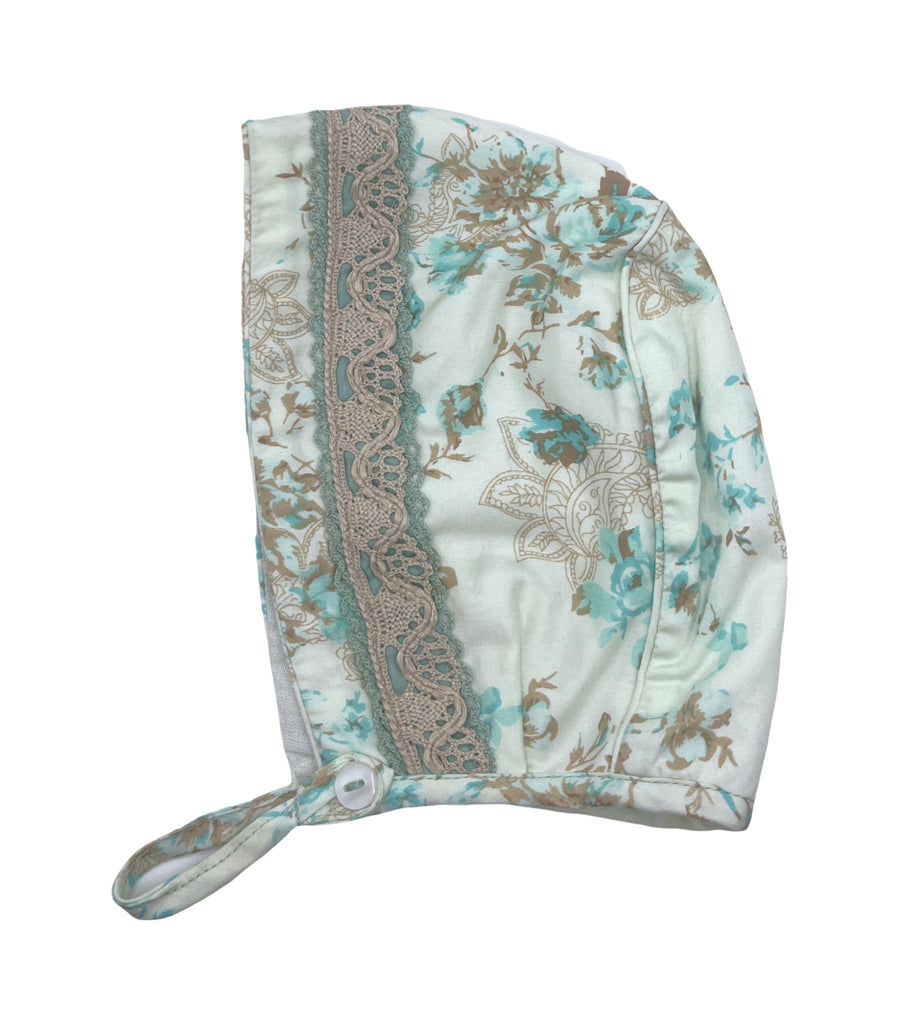 La Ormiga Romantic Bonnet - 2T - New - Miena