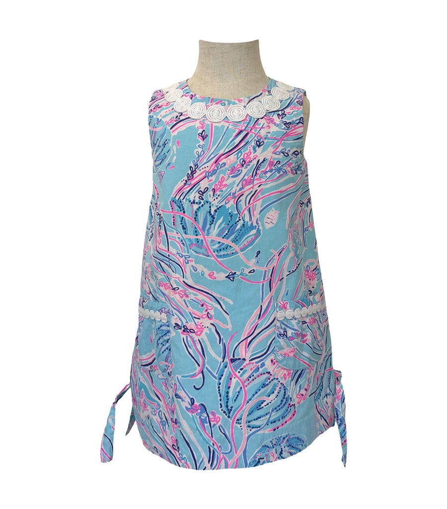 Lilly Pulitzer Dress - 3T - Miena