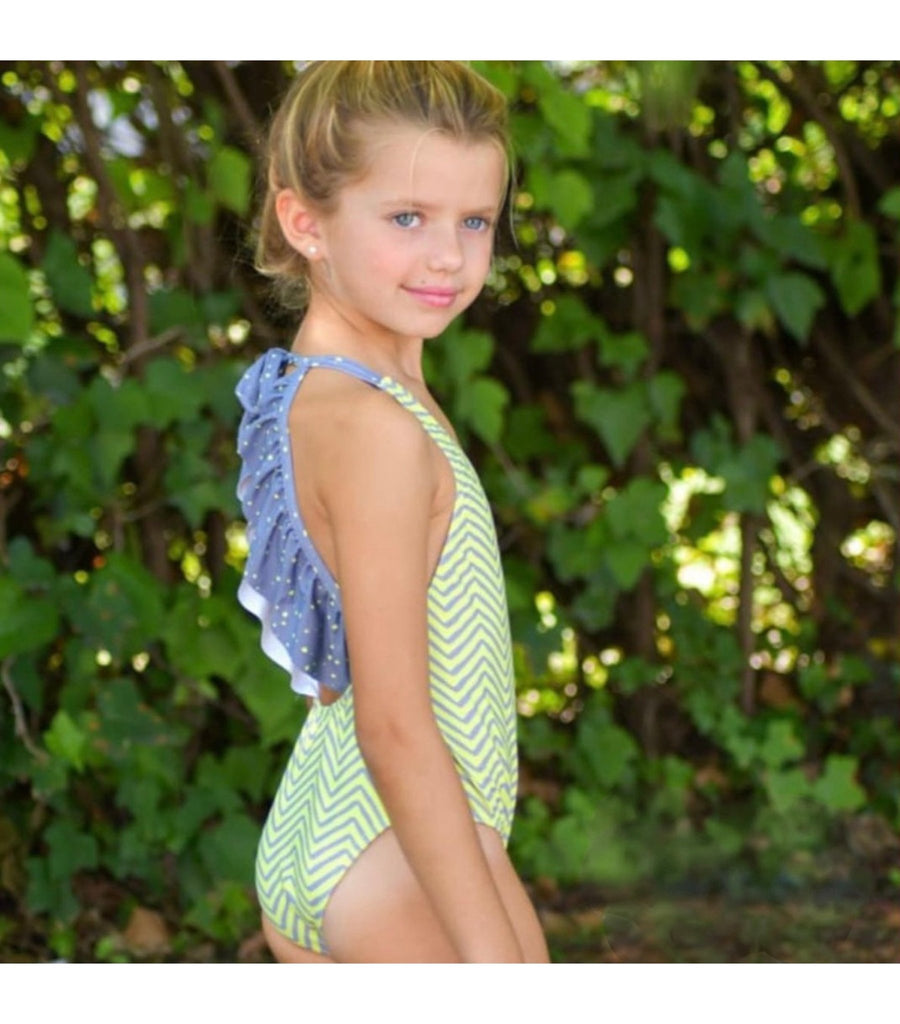 Mari Cruz Swimsuit - 6T - Miena