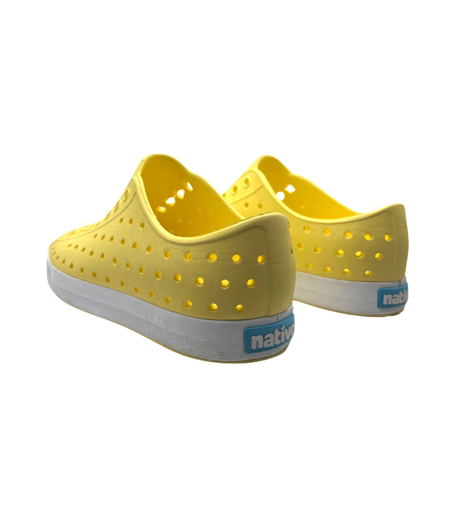 Native Jefferson Slip on Sneakers - Yellow - US11 - Miena