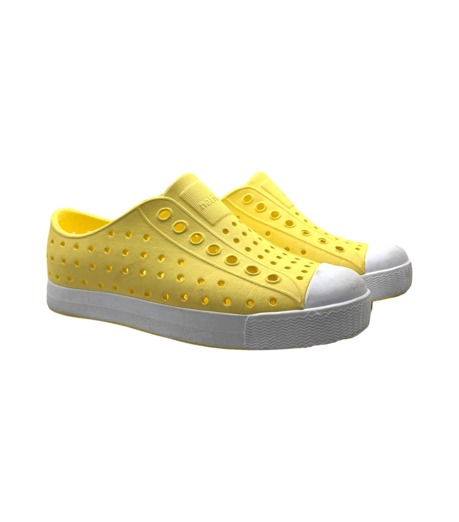 Native Jefferson Slip on Sneakers - Yellow - US11 - Miena