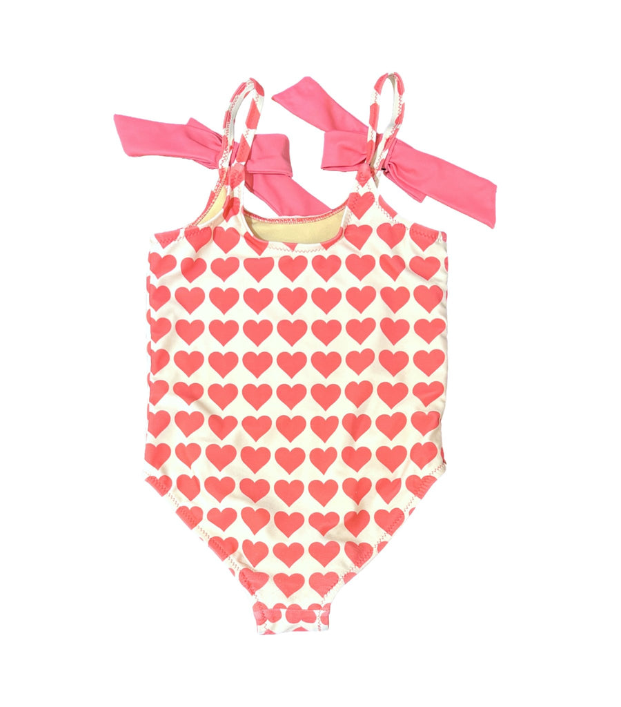 Pink Chicken New York Swimsuit - 4T - Miena