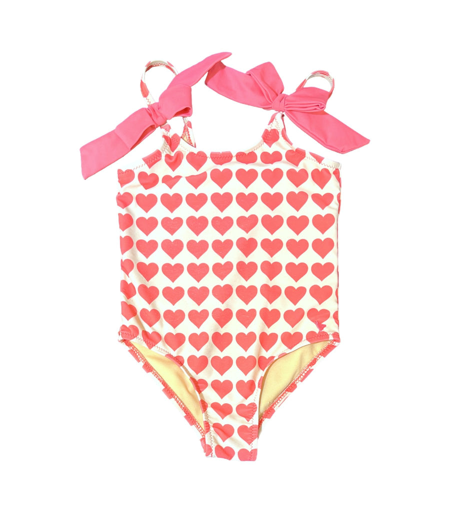 Pink Chicken New York Swimsuit - 4T - Miena