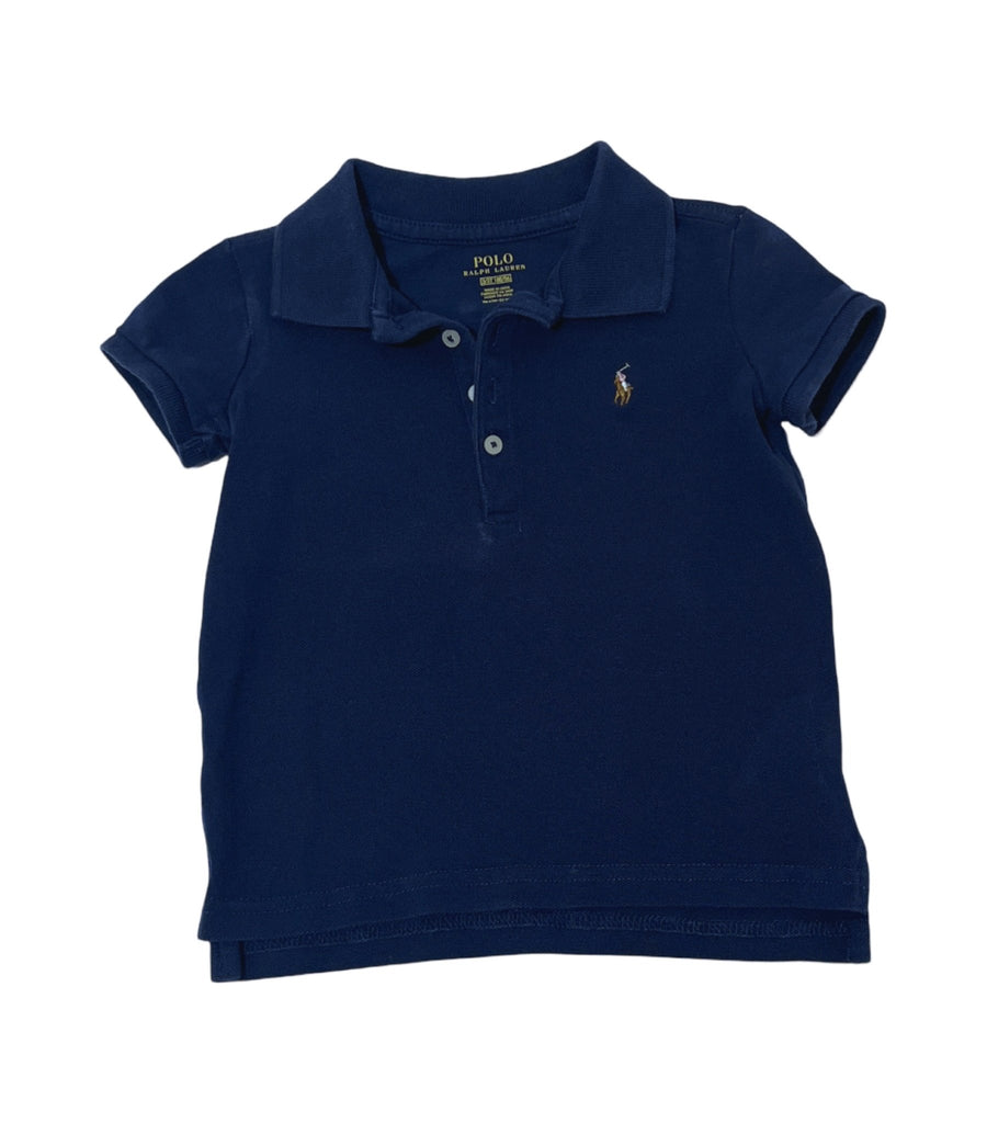 Ralph Lauren Navy Blue Polo - Miena