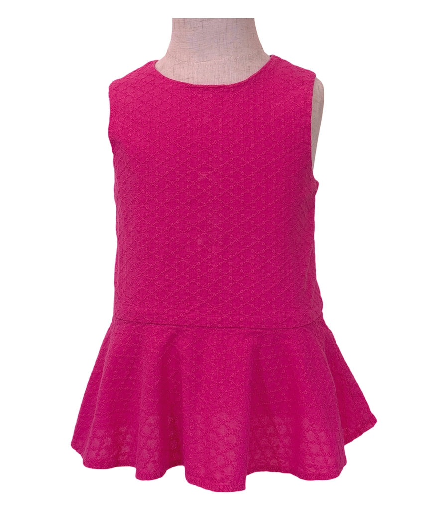 Ralph Lauren Pink Top - 4T - Miena