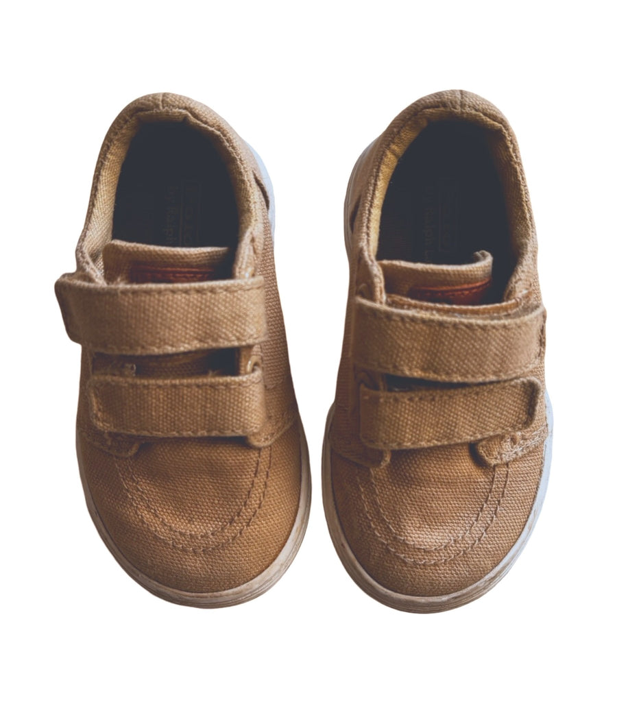 Ralph Lauren Toddler Sneakers - US 4.5 - Miena