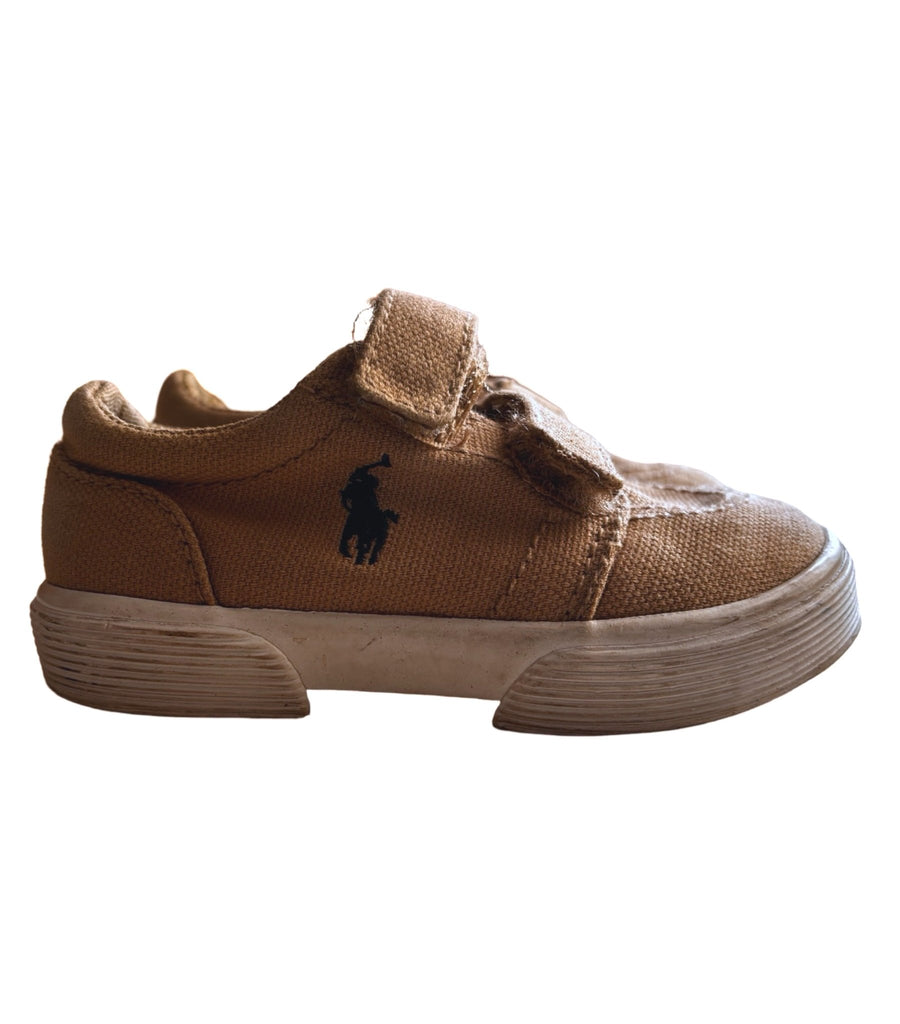 Ralph Lauren Toddler Sneakers - US 4.5 - Miena