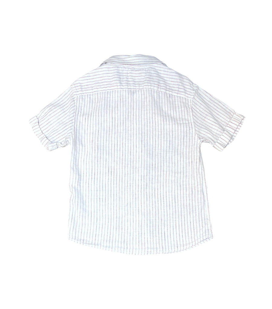 Zara Short Sleeve Shirt - 5T - Miena