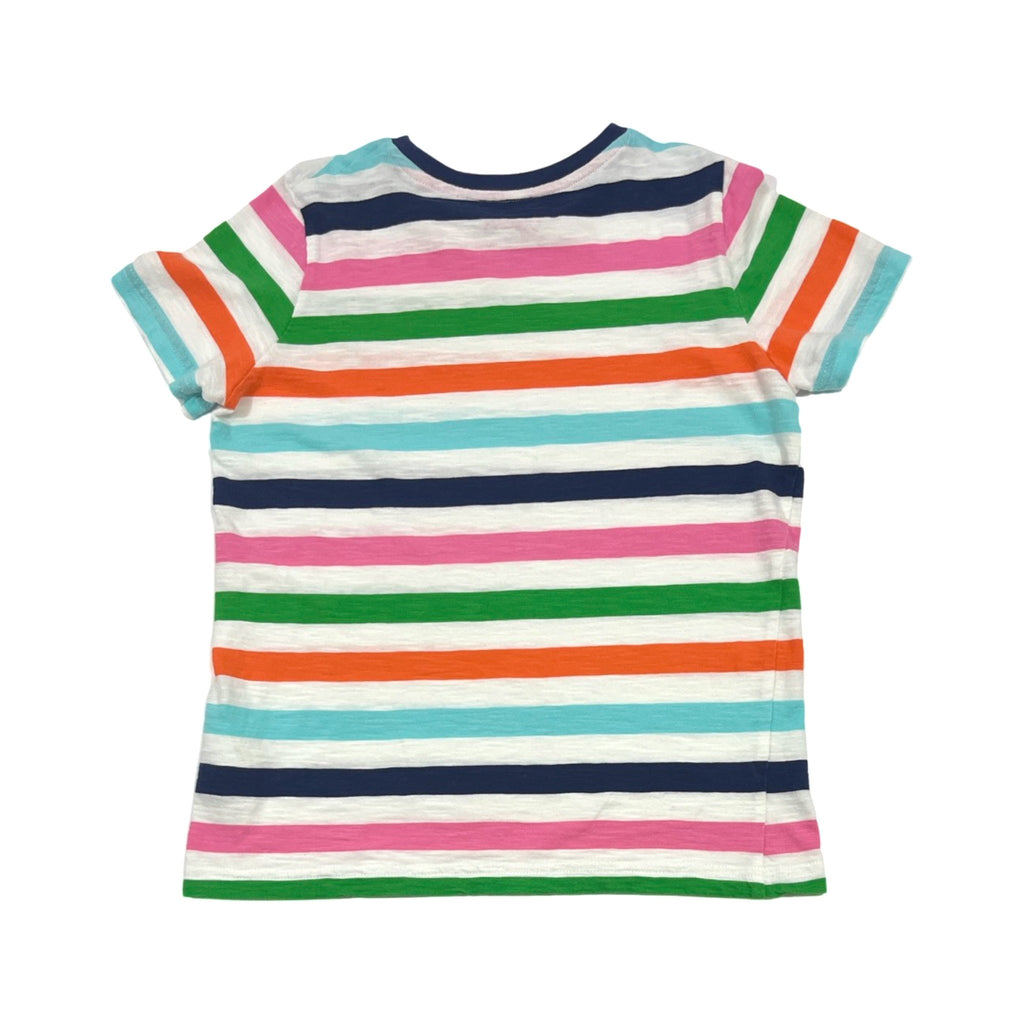 Boden Stripped Shirt - 9 to 10T - Miena