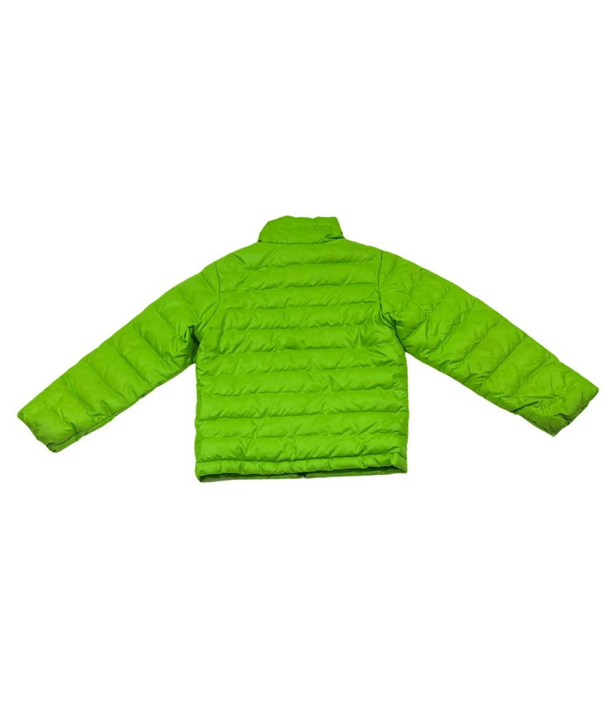 Columbia Green Puffer Jacket - XXS (4-5) - Miena