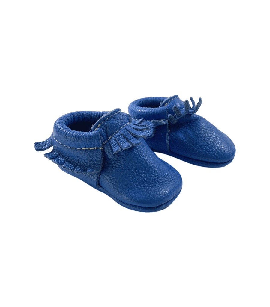 Freshly Picked Blue Moccs - US 1 - Miena