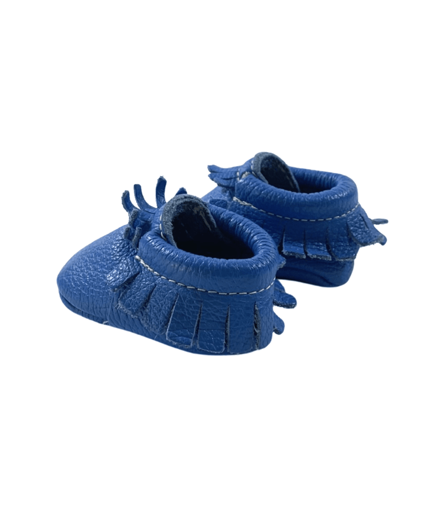 Freshly Picked Blue Moccs - US 1 - Miena