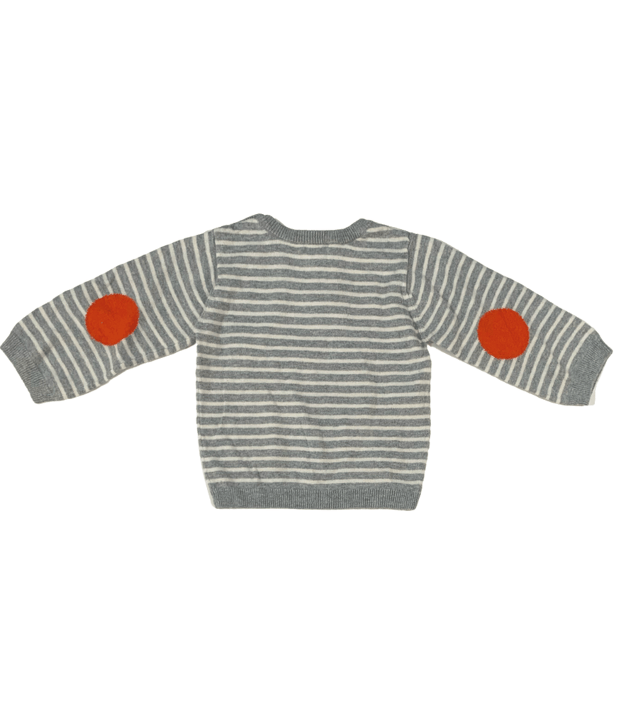 Jacadi Striped Sweater - 18 Months - Miena