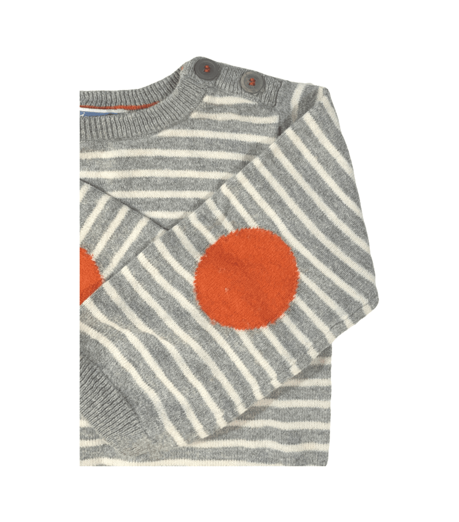 Jacadi Striped Sweater - 18 Months - Miena