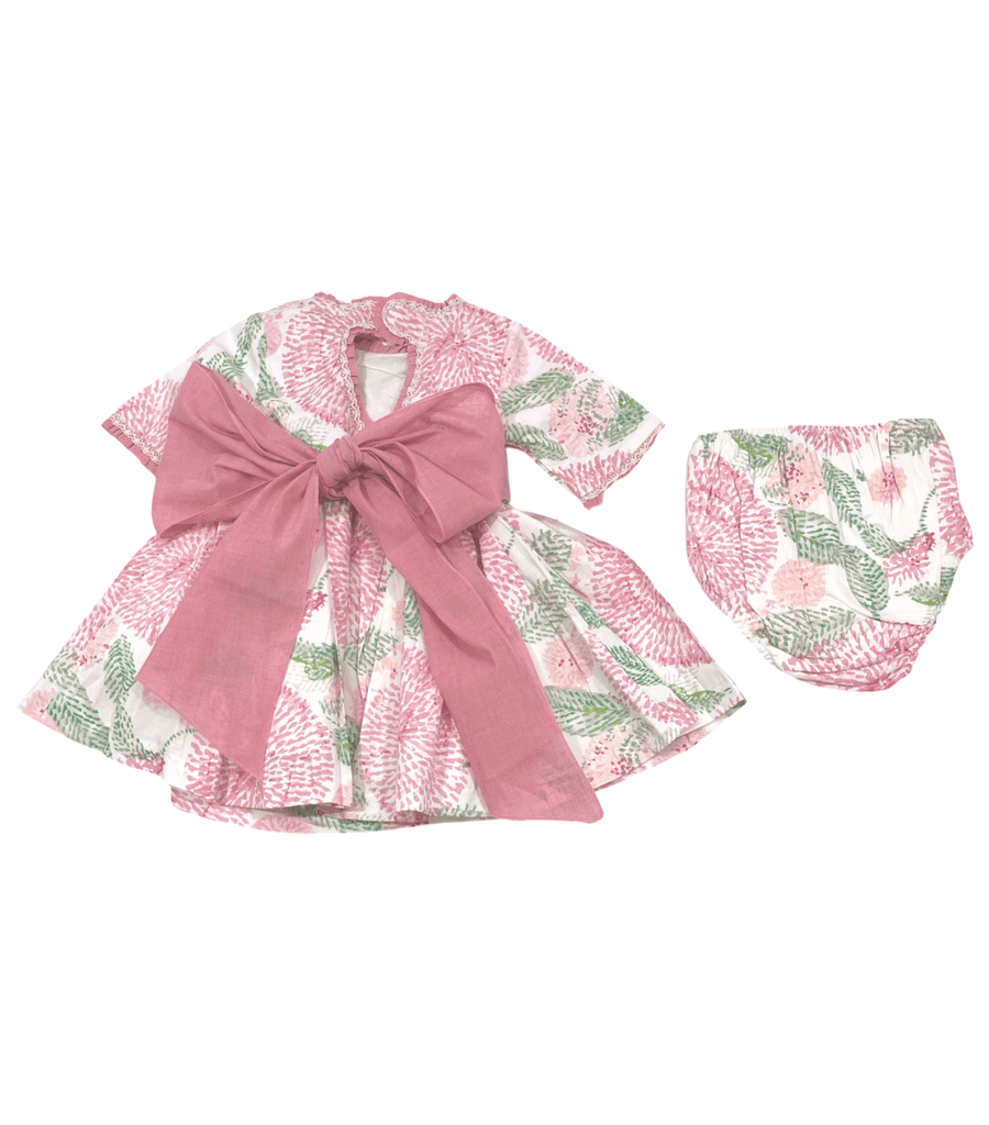 La Ormiga Rose 2 Piece Dress Set - New - Miena