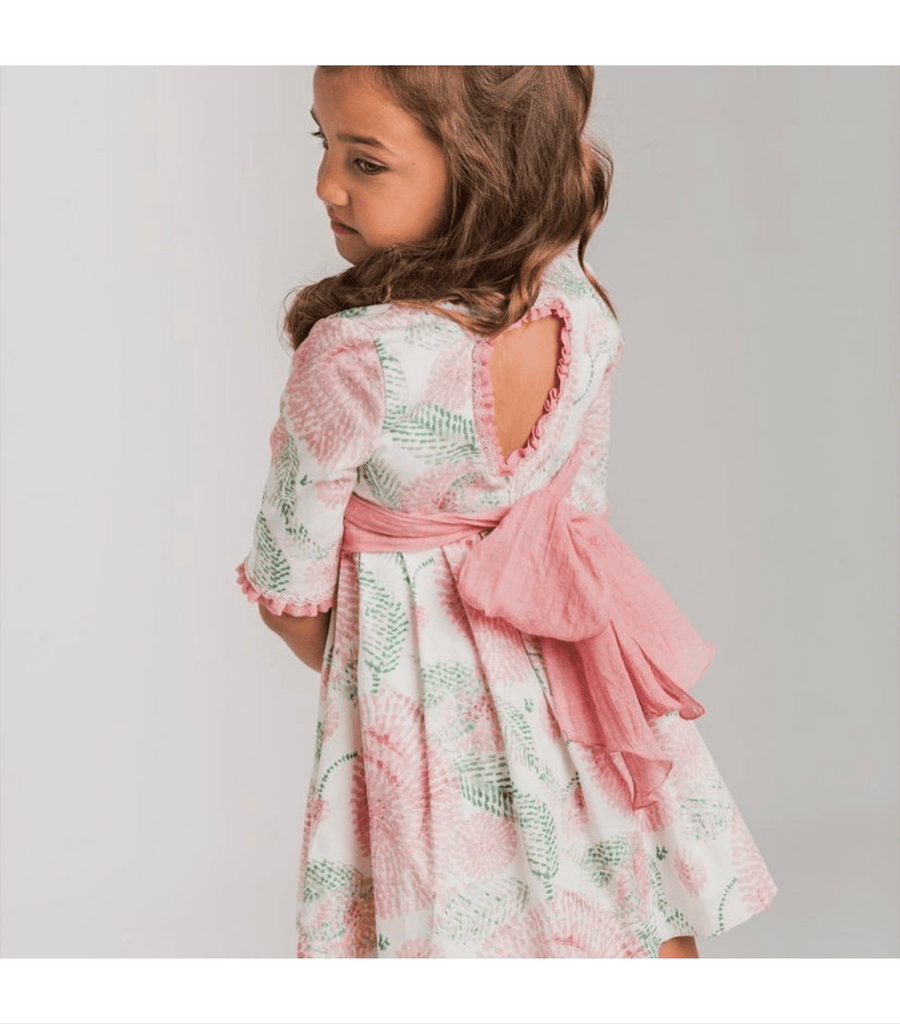 La Ormiga Rose 2 Piece Dress Set - New - Miena