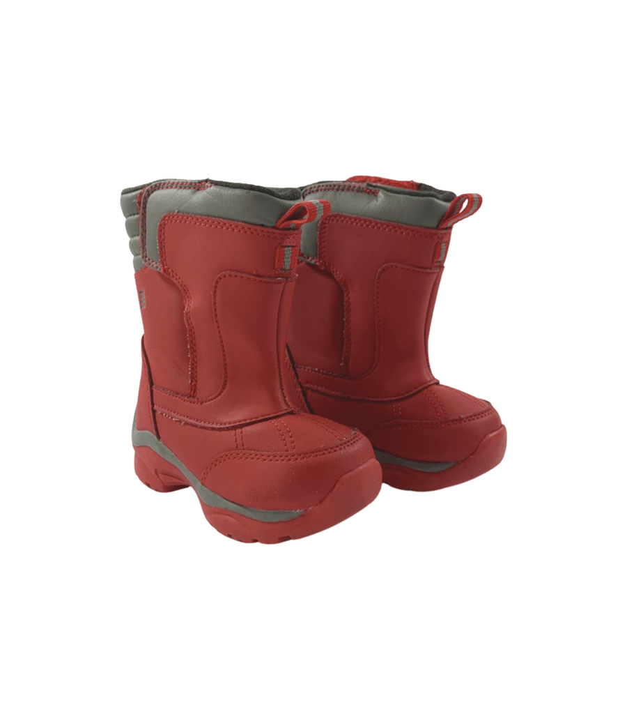 Lands End Red Snow Boots - US 6 - Miena