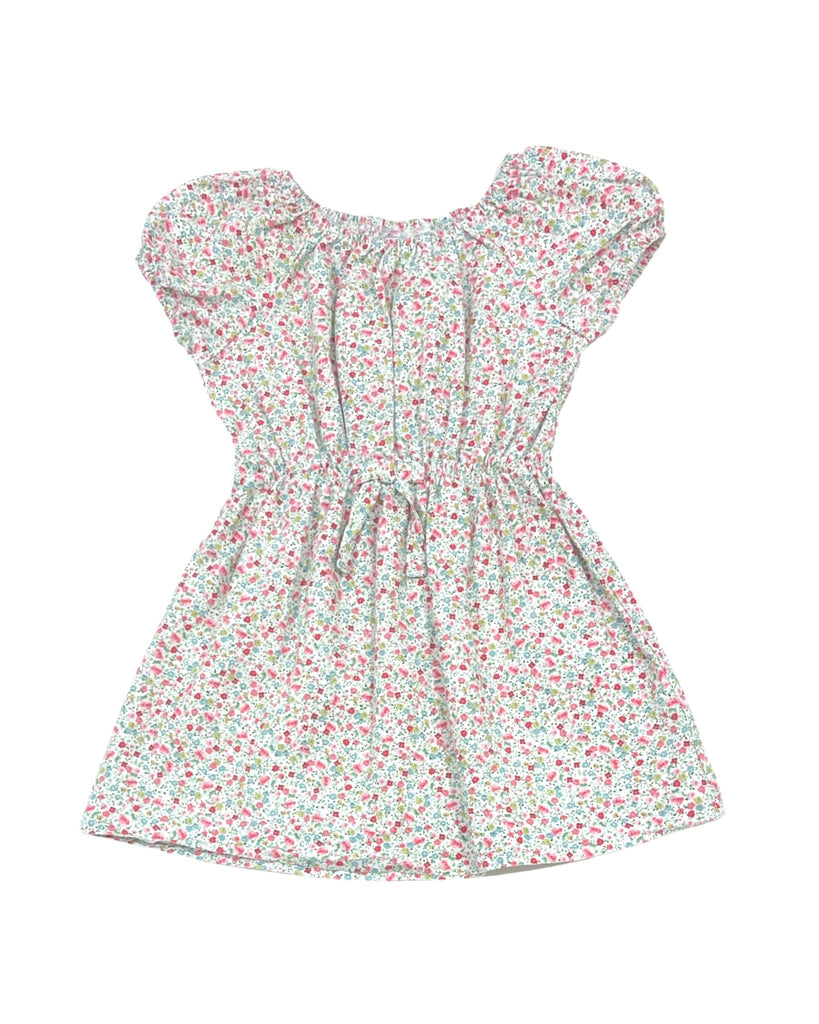 Little English Floral Dress - 2T -New - Miena