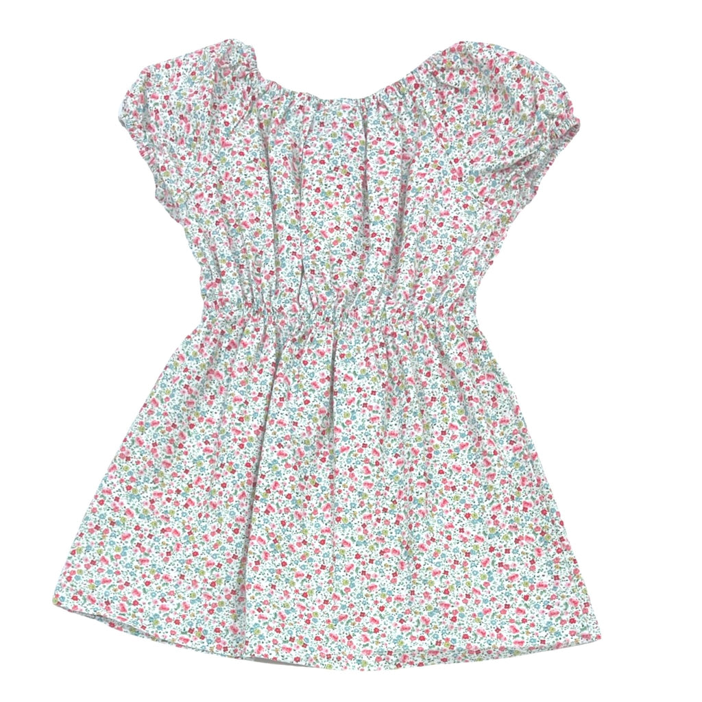 Little English Floral Dress - 2T -New - Miena