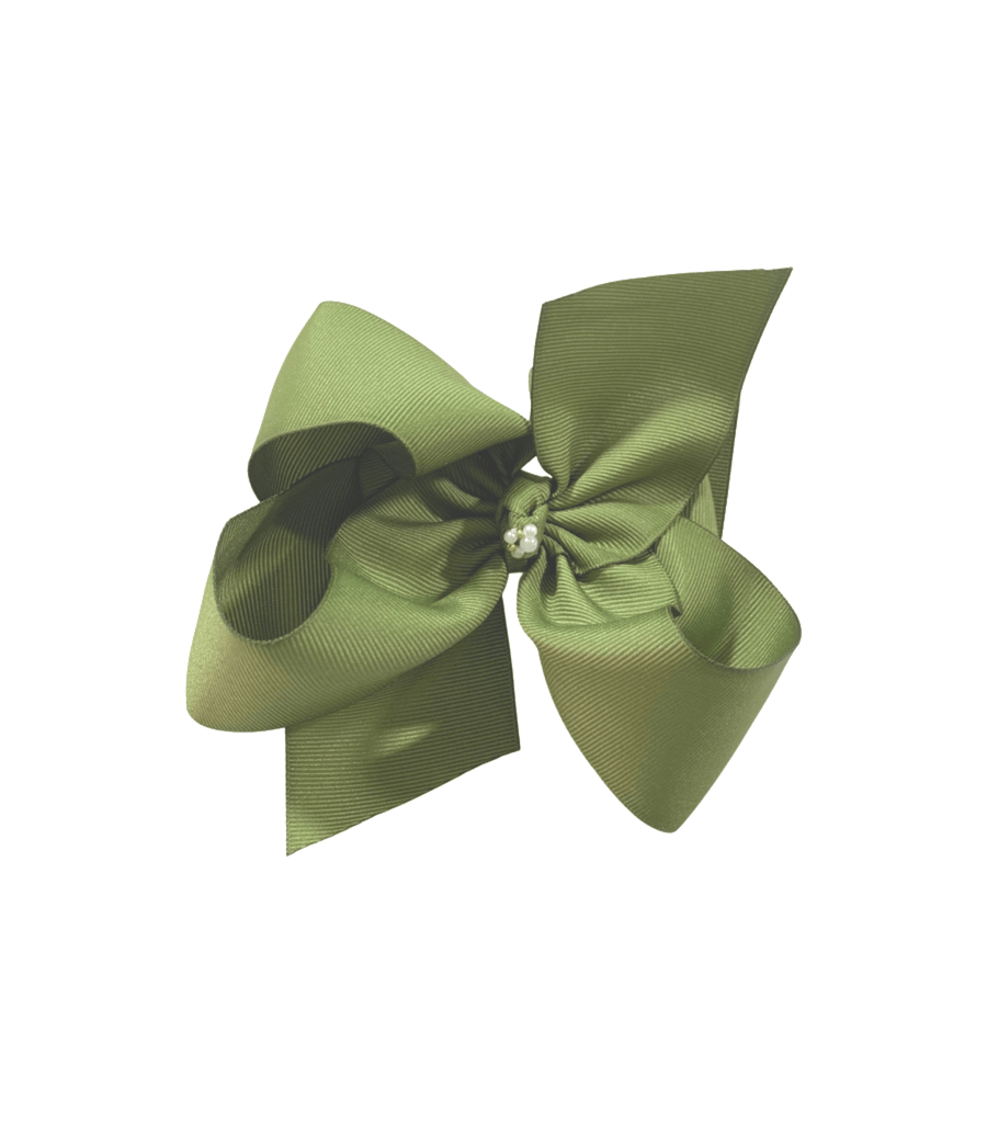 Lorencetti 'Gros' Hair Bows - New - Miena