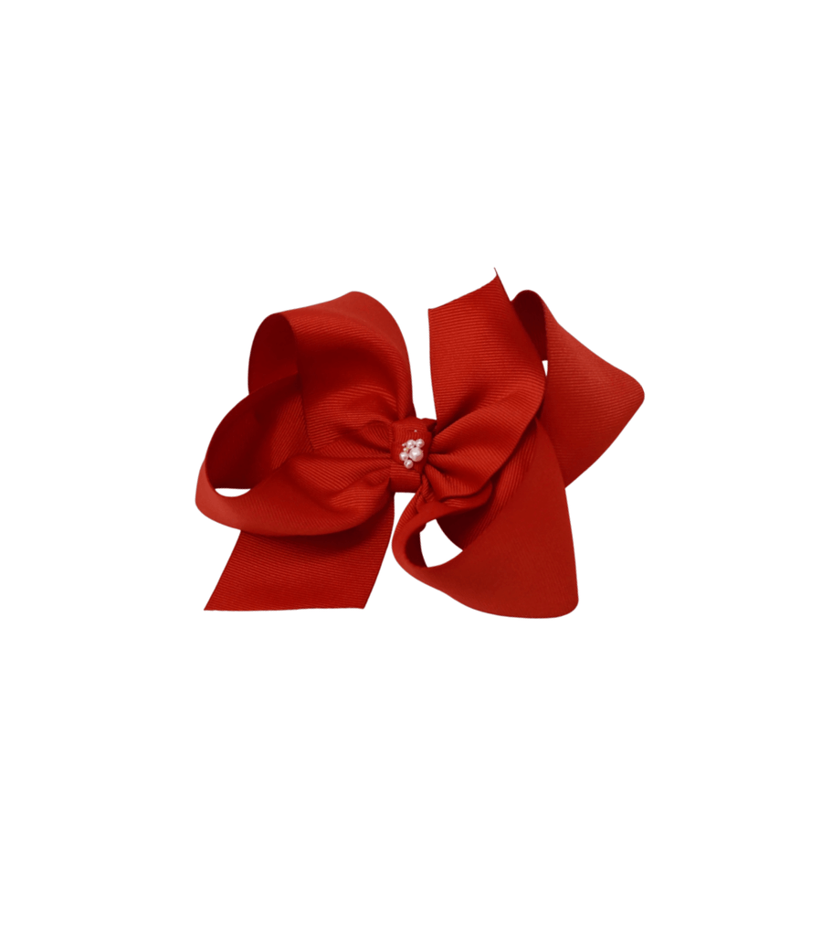 Lorencetti 'Gros' Hair Bows - New - Miena