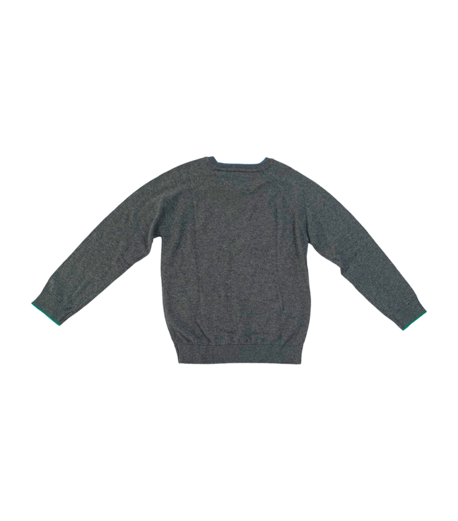Monoprix Kids Gray Sweater - 8 - Miena