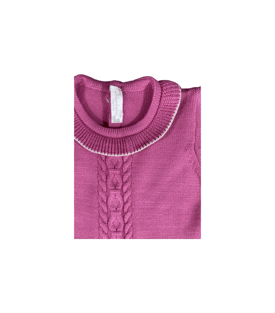 Newborn Mayoral Sweater Dress - 6 to 9 Months - Miena