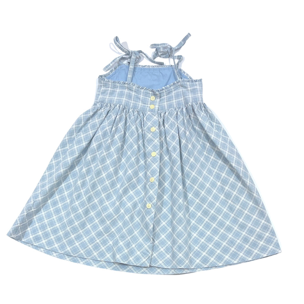 Ralph Lauren Blue Sun Dress - 2T - Miena