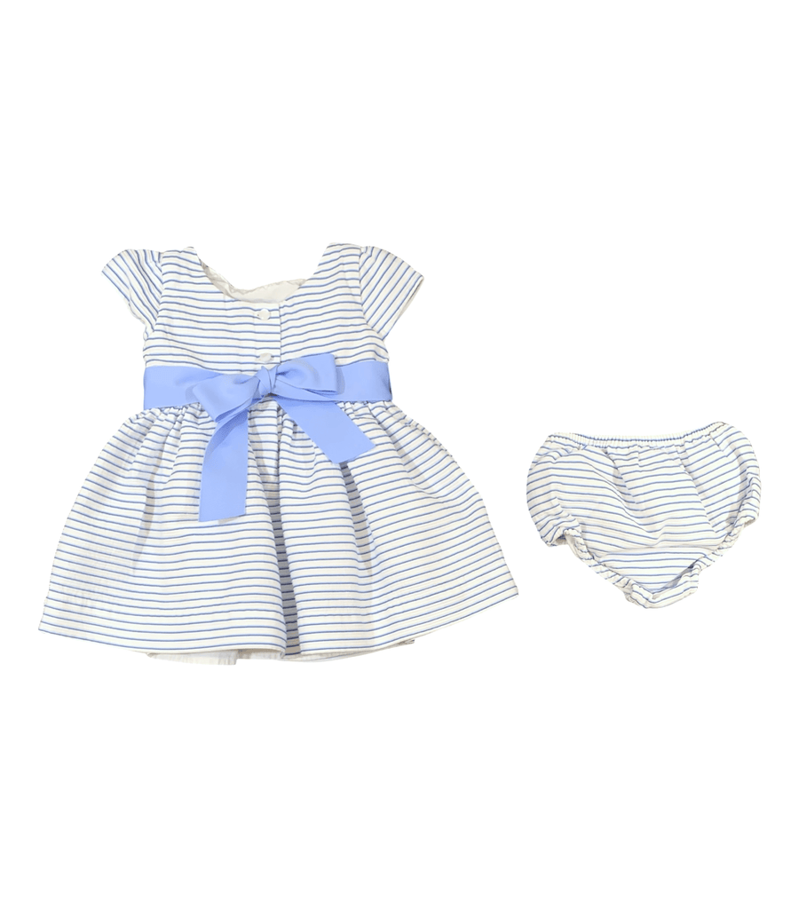 Ralph Lauren Dress & Bloomers - 6 Months - Miena