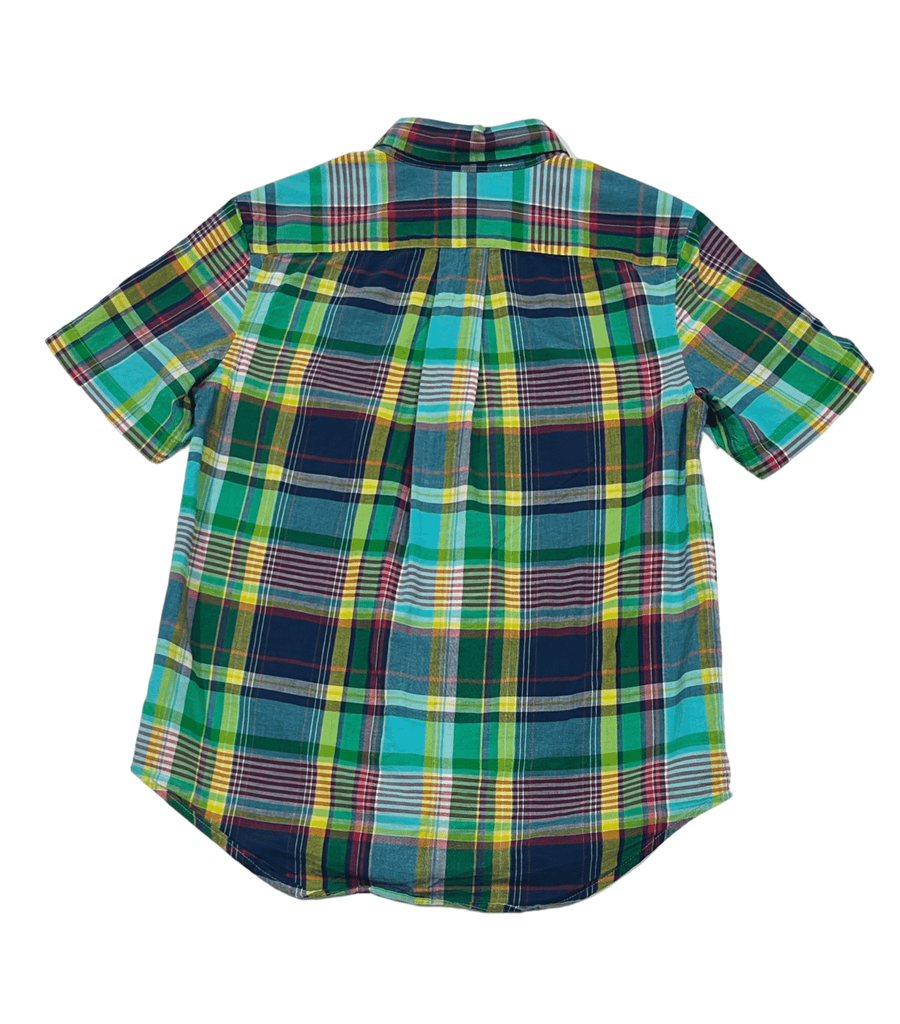 Ralph Lauren Short Sleeve Shirt -S(8) - Miena