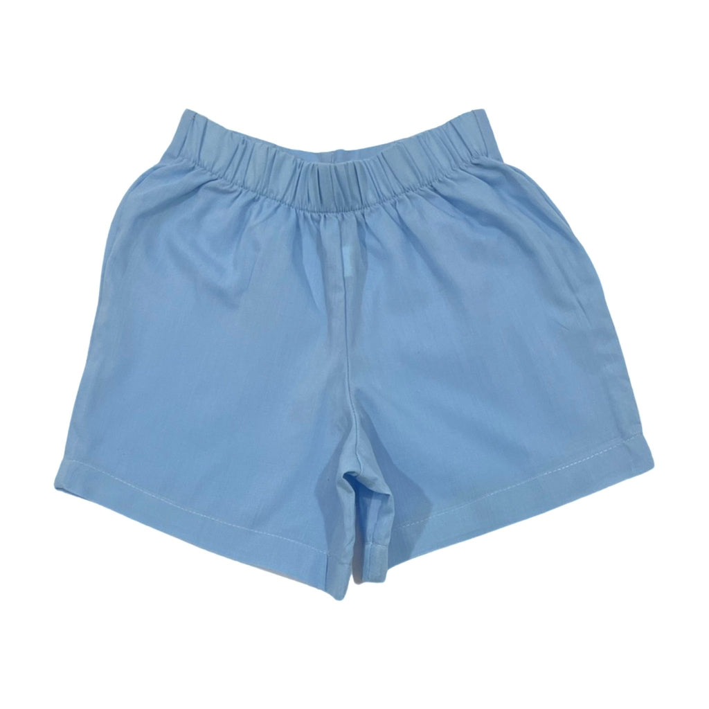 Unbranded Pleated Shorts - 6 and 12 Months - Miena
